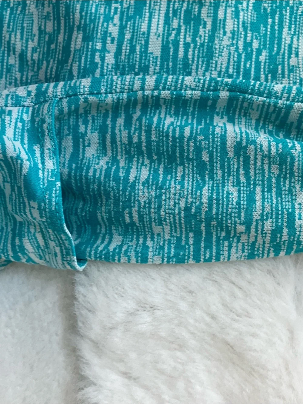 Boston Marathon 2016 Adidas Teal Racerback Tank - Picture 4 of 4